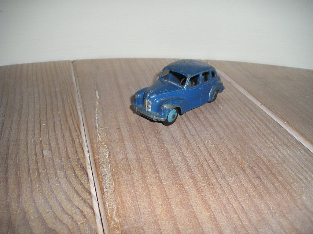 Dinky Toys 40d/152 Austin Devon, Antiek en Kunst, Antiek | Speelgoed, Ophalen of Verzenden