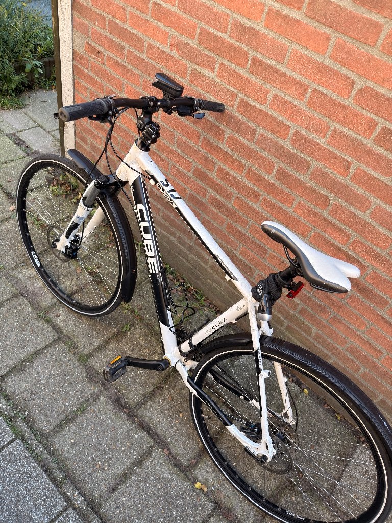 Cube Curve Pro CLS, Ophalen, Zo goed als nieuw, Overige merken