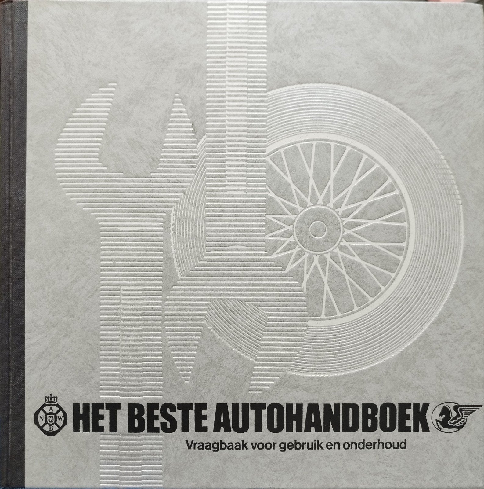 Het Beste Autohandboek - Vraagbaak voor gebruik en onderhoud, Boeken, Auto's | Boeken, Ophalen of Verzenden, Gelezen, Algemeen
