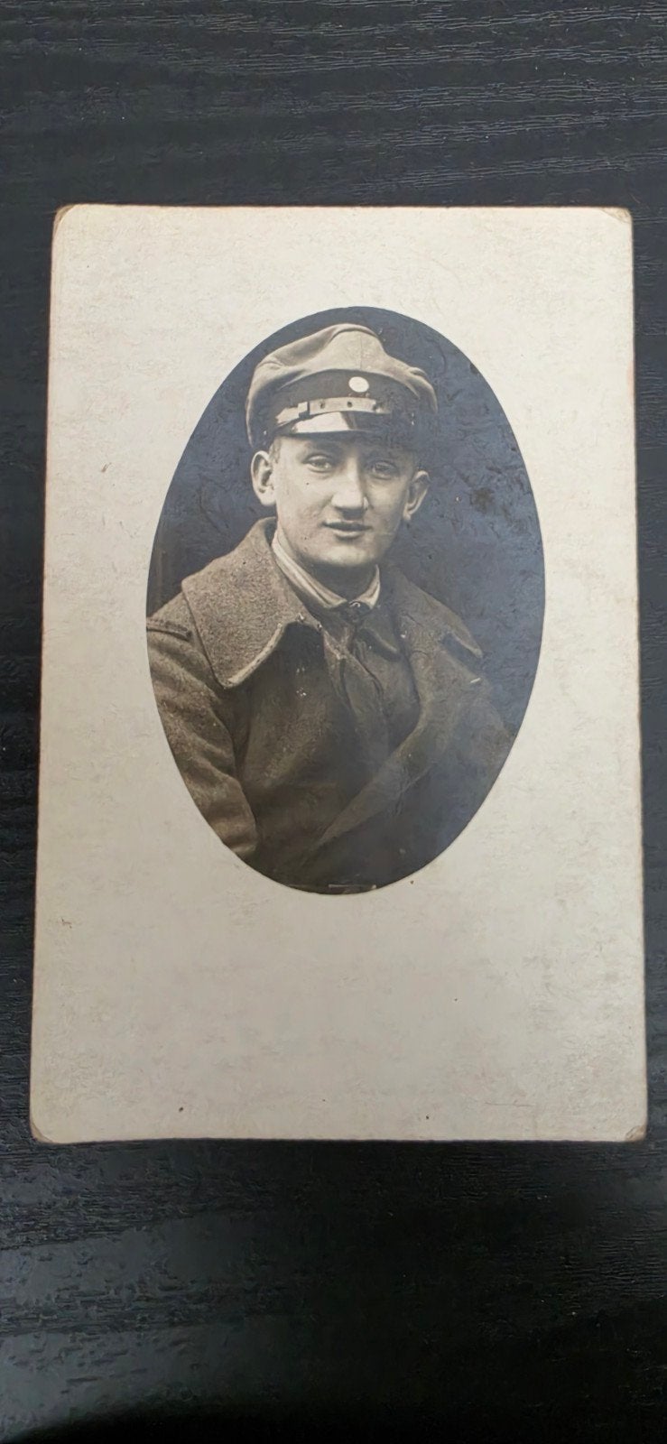 14 Foto Duitse soldaat WO1, Verzamelen, Gebruikt, Foto, Ophalen of Verzenden, Voor 1940