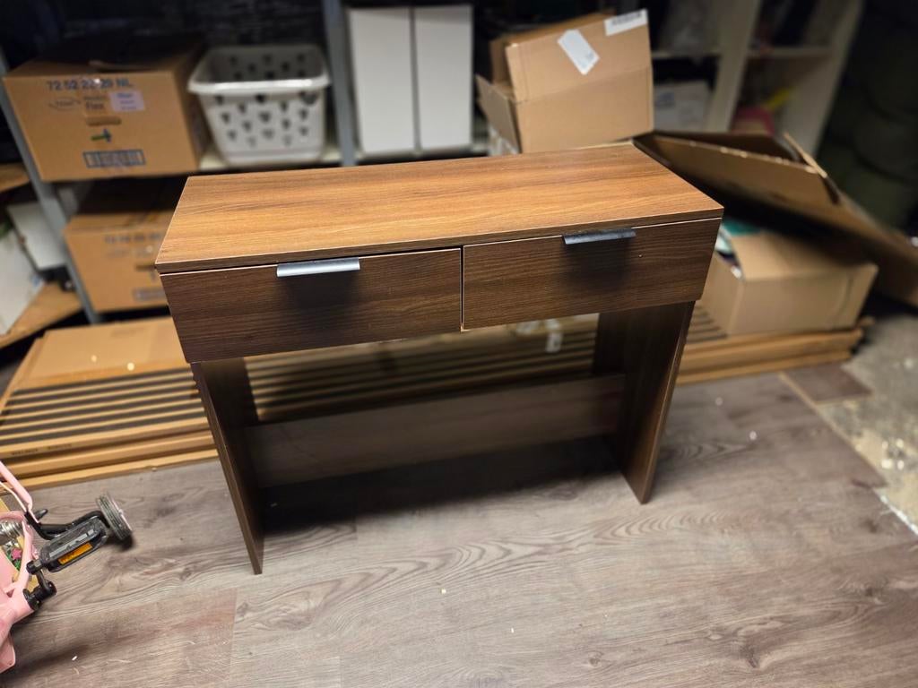 Wandkast | Muurkast | Kastje | Bijzettafel, Ophalen, 25 tot 50 cm, Minder dan 50 cm