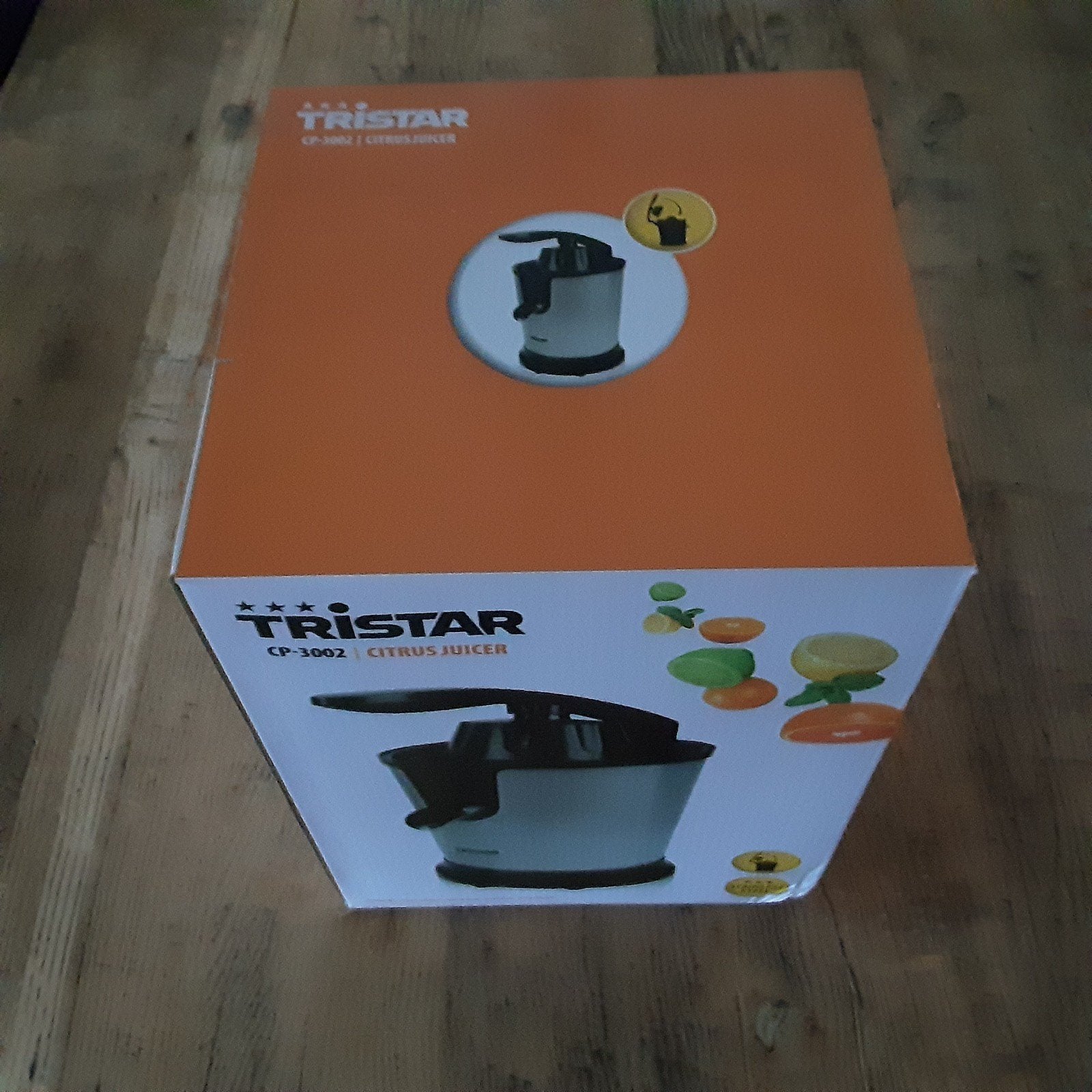Citrus juicer nieuw, Ophalen, Nieuw