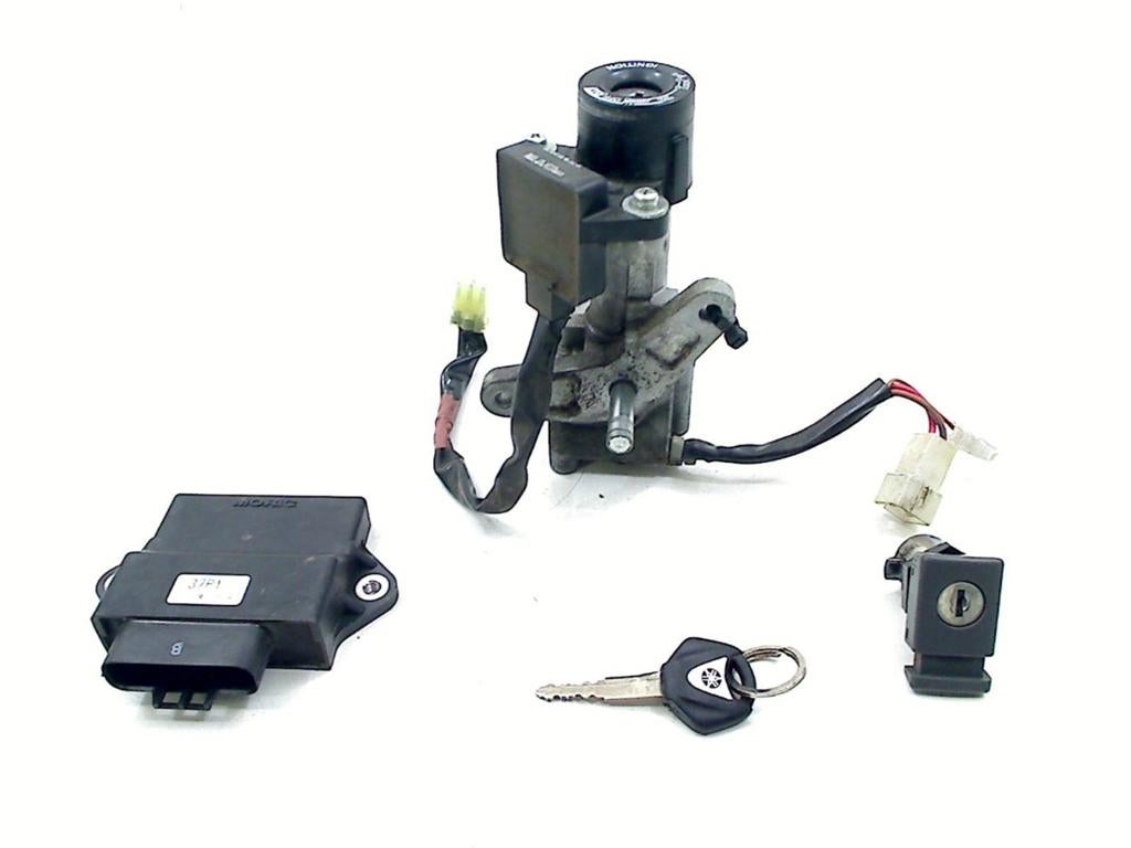 Slotenset Yamaha YP 250 R X-MAX 2010-2013 (YP250R 1C0), Yamaha Motor Europe N.V., Gebruikt, Customersupport@yamaha-motor.co.uk