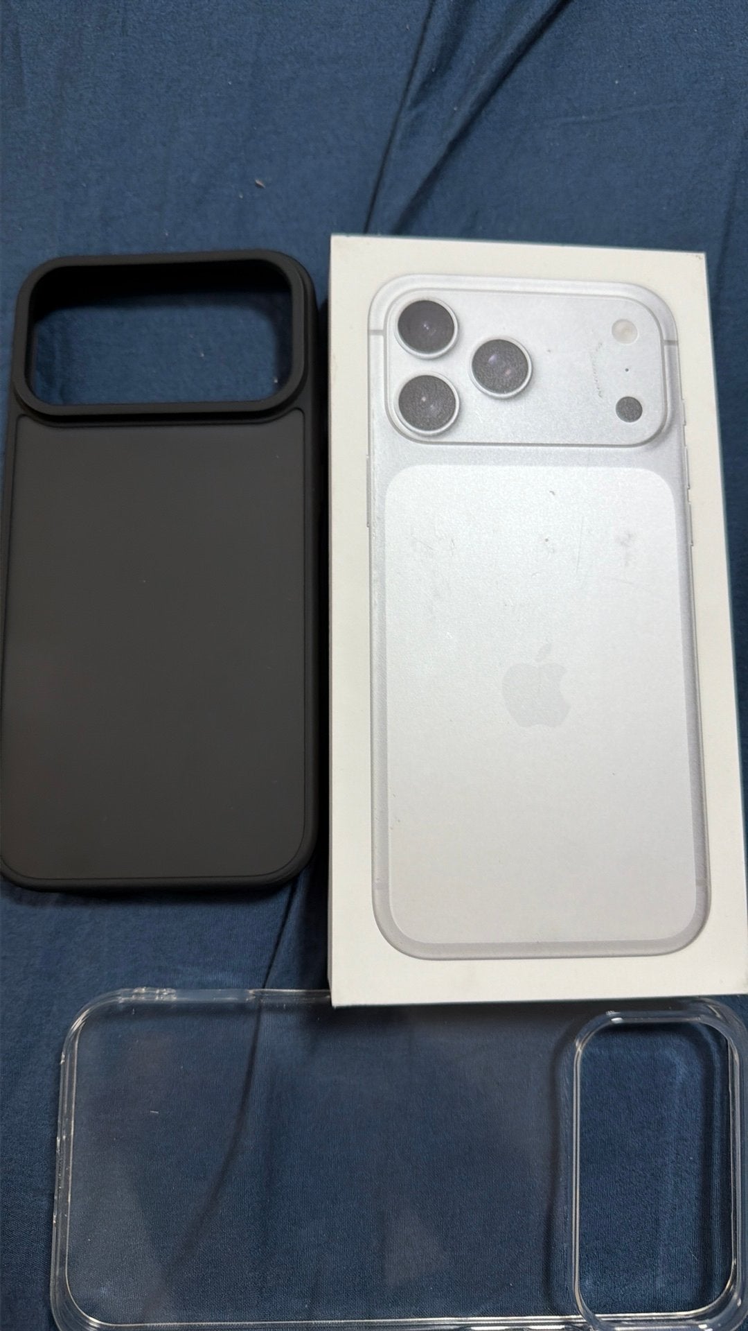 iPhone 17 pro max 256GB, Telecommunicatie, 256 GB, Ophalen of Verzenden, Zo goed als nieuw, Zonder simlock