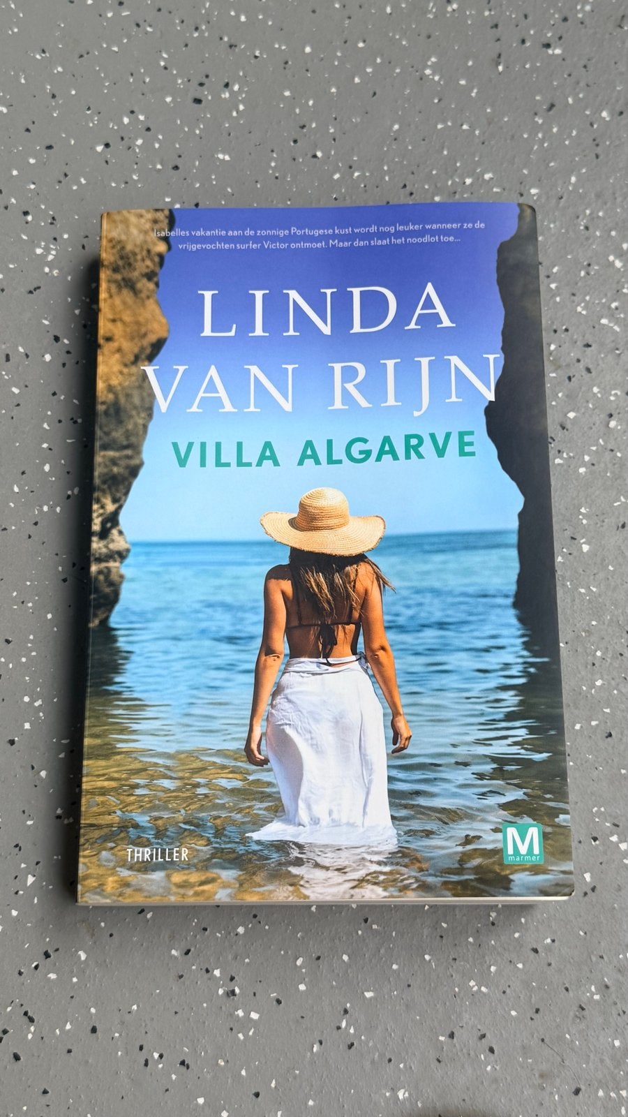 Linda van Rijn - Villa Algarve (Thriller), Ophalen of Verzenden, Gelezen, Nederland