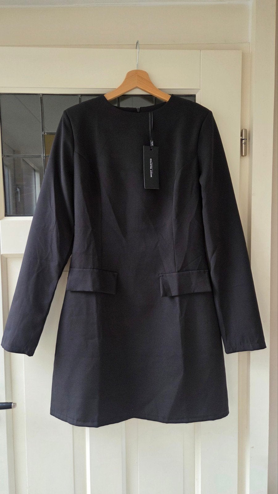 most Wanted, Maat 38/40 (M), Zwart, Nieuw, Ophalen of Verzenden