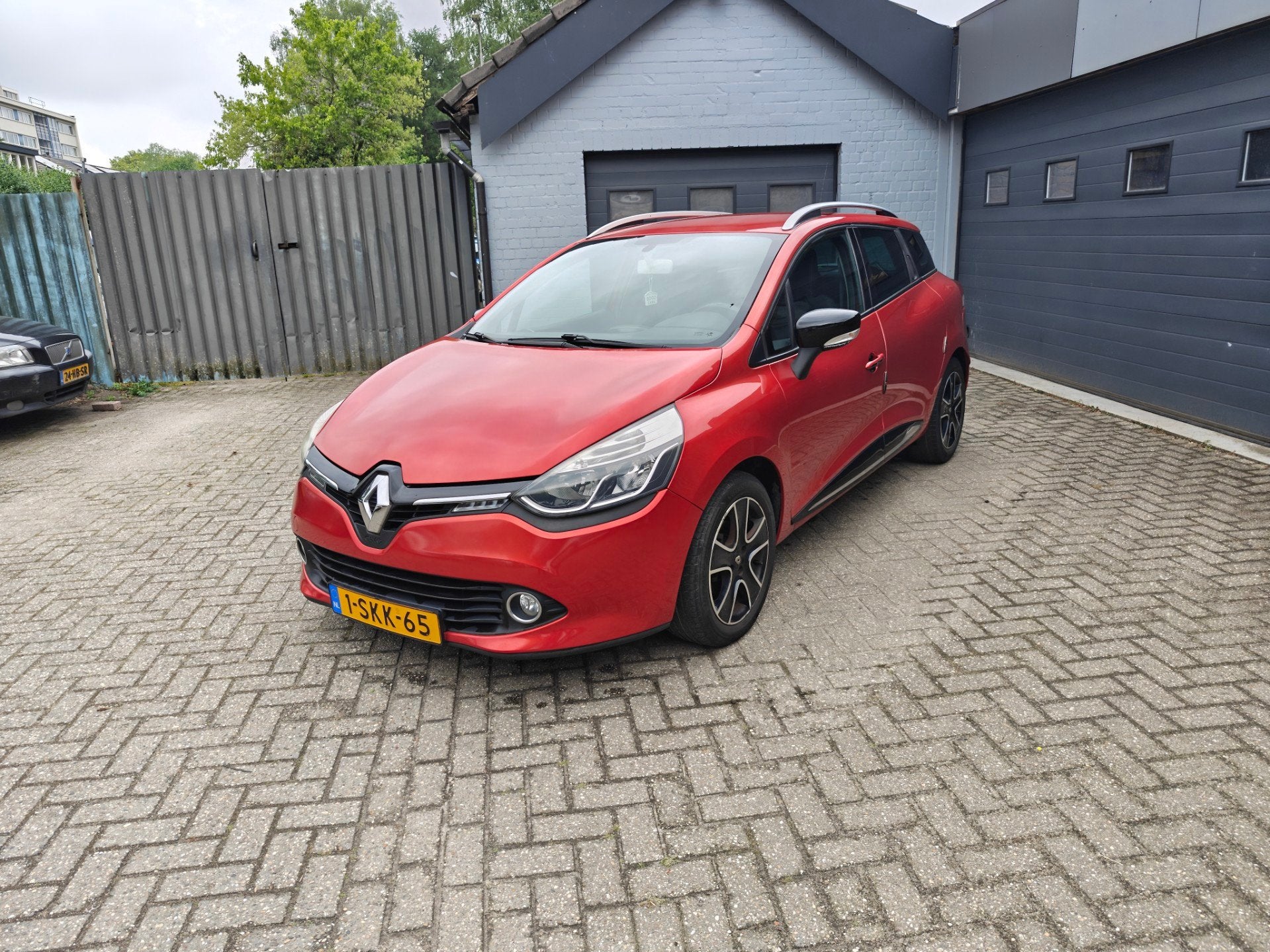 Renault Clio Estate 0.9 TCe Expression,Airco,Cruise control,, Voorwielaandrijving, Origineel Nederlands, Handgeschakeld, 90 pk