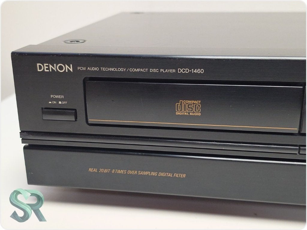 Denon DCD-1460, Audio, Tv en Foto, Overige merken, Gebruikt, ., Ophalen of Verzenden