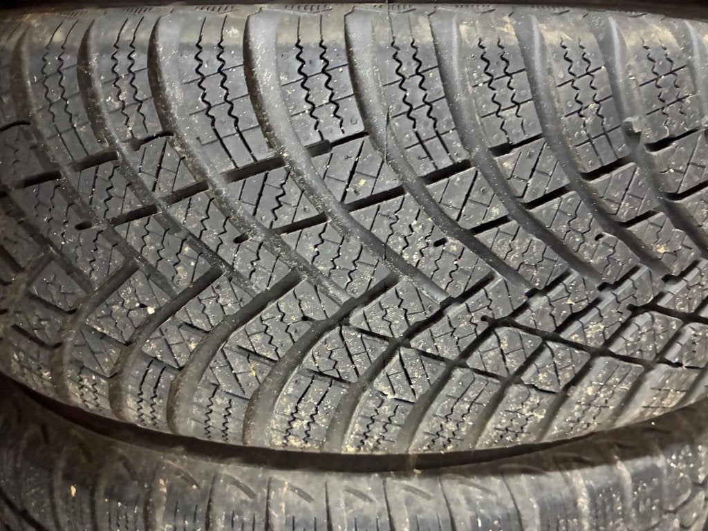 Set winterbanden voor Citroën C3, Ophalen, 14 inch, Gebruikt, 175 mm