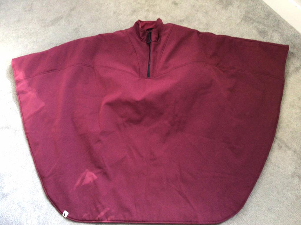 Capejas Bordeaux, Ophalen, Zo goed als nieuw, Rood