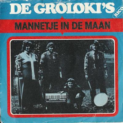 De GROLOKI`s 1976 SUPERZELDZAME PIRATENKNALLER !! G819, 7 inch, Pop, Fotohoes, Ophalen of Verzenden
