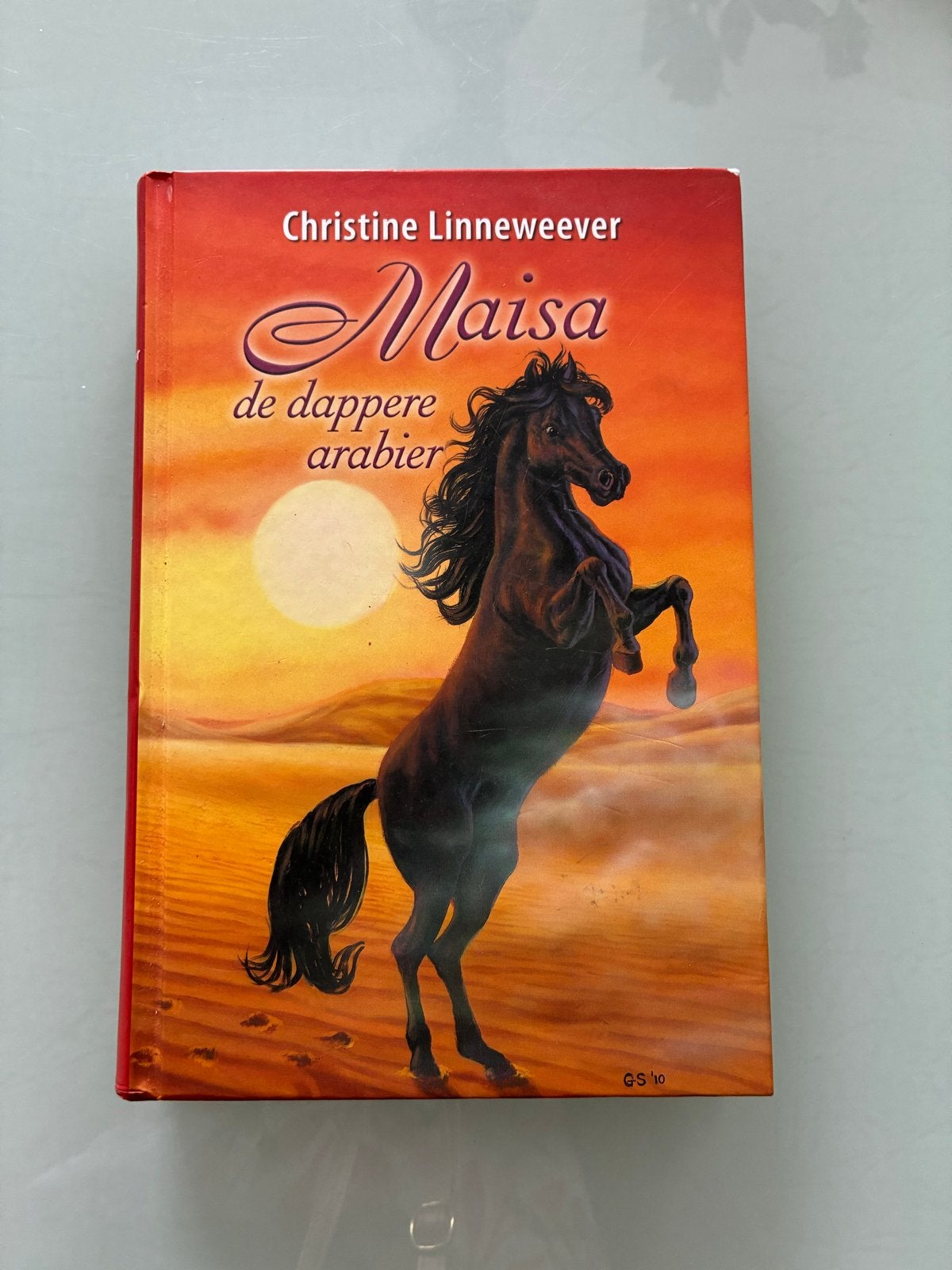 3x Paardenboeken Christine Linneweever - Zo goed als nieuw, Ophalen of Verzenden, Zo goed als nieuw, Fictie algemeen