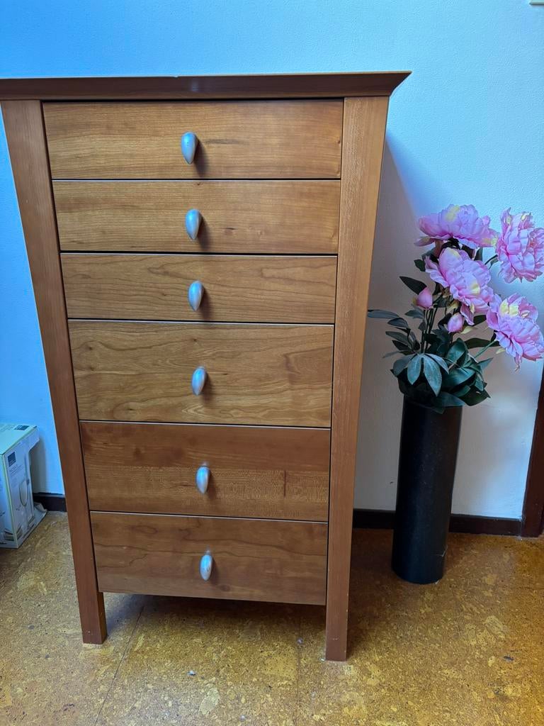 Lade kastje, Huis en Inrichting, Kasten | Ladekasten, Ophalen, Gebruikt, 5 laden of meer, 50 tot 100 cm