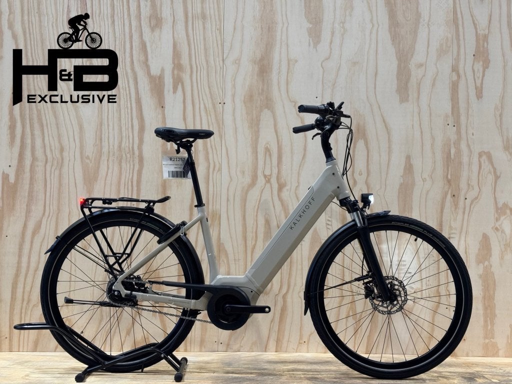 Kalkhoff Image 3.B Advance E-Bike Shimano Nexus