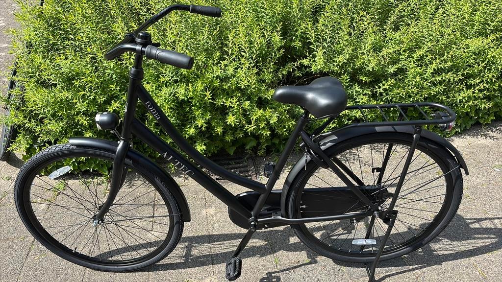 Fiets, Fietsen en Brommers, Fietsen | Dames | Damesfietsen, Terugtraprem, Nieuw, 56 cm of meer, Ophalen