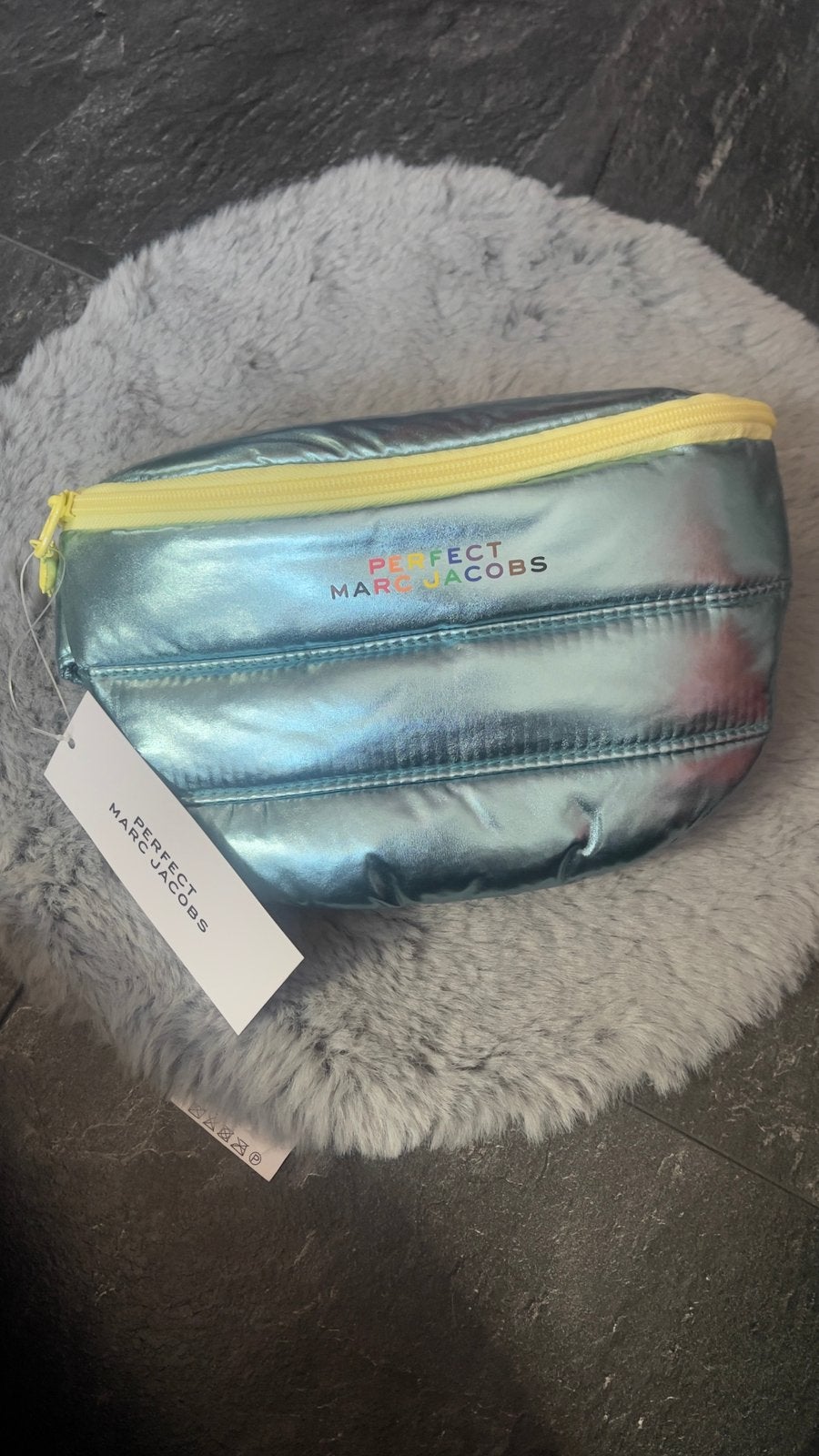 Perfect Marc jacobs buiktasje heuptas, Sieraden, Tassen en Uiterlijk, Tassen | Damestassen, Ophalen of Verzenden, Nieuw, Overige kleuren
