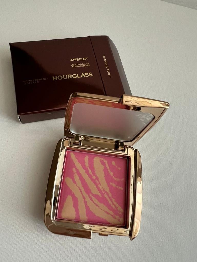 Hourglass Ambient Lighting Blush - Luminous Flush, Sieraden, Tassen en Uiterlijk, Uiterlijk | Cosmetica en Make-up, Ophalen of Verzenden