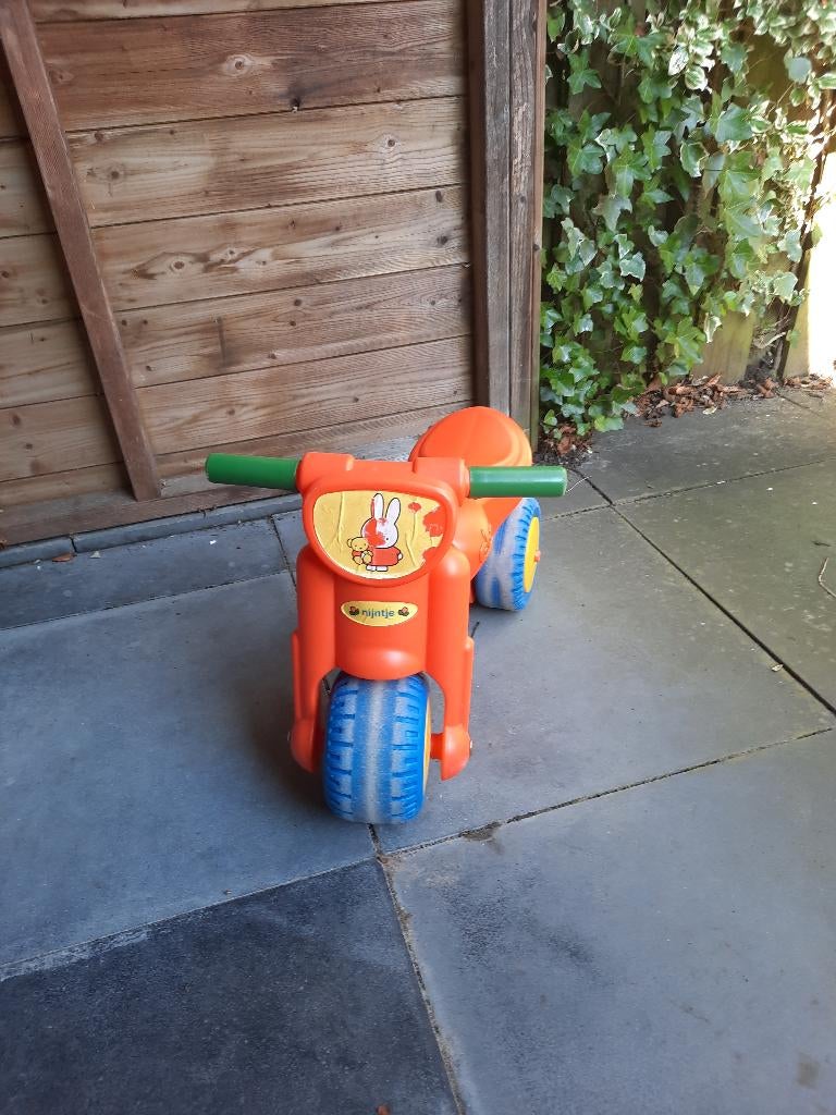 Kunstof scooter voor kinderen v.a 2 jaar, Ophalen, Gebruikt
