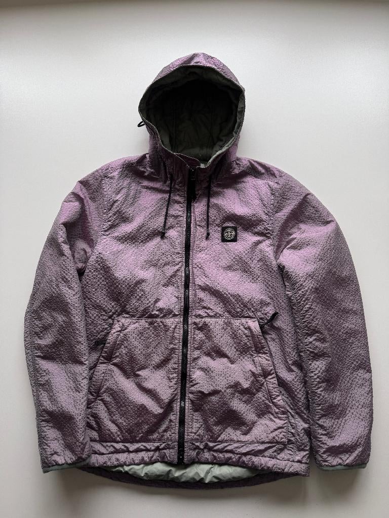 Stone Island Nylon primaloft jas L, Maat 52/54 (L), Overige kleuren, Ophalen of Verzenden, Stone Island