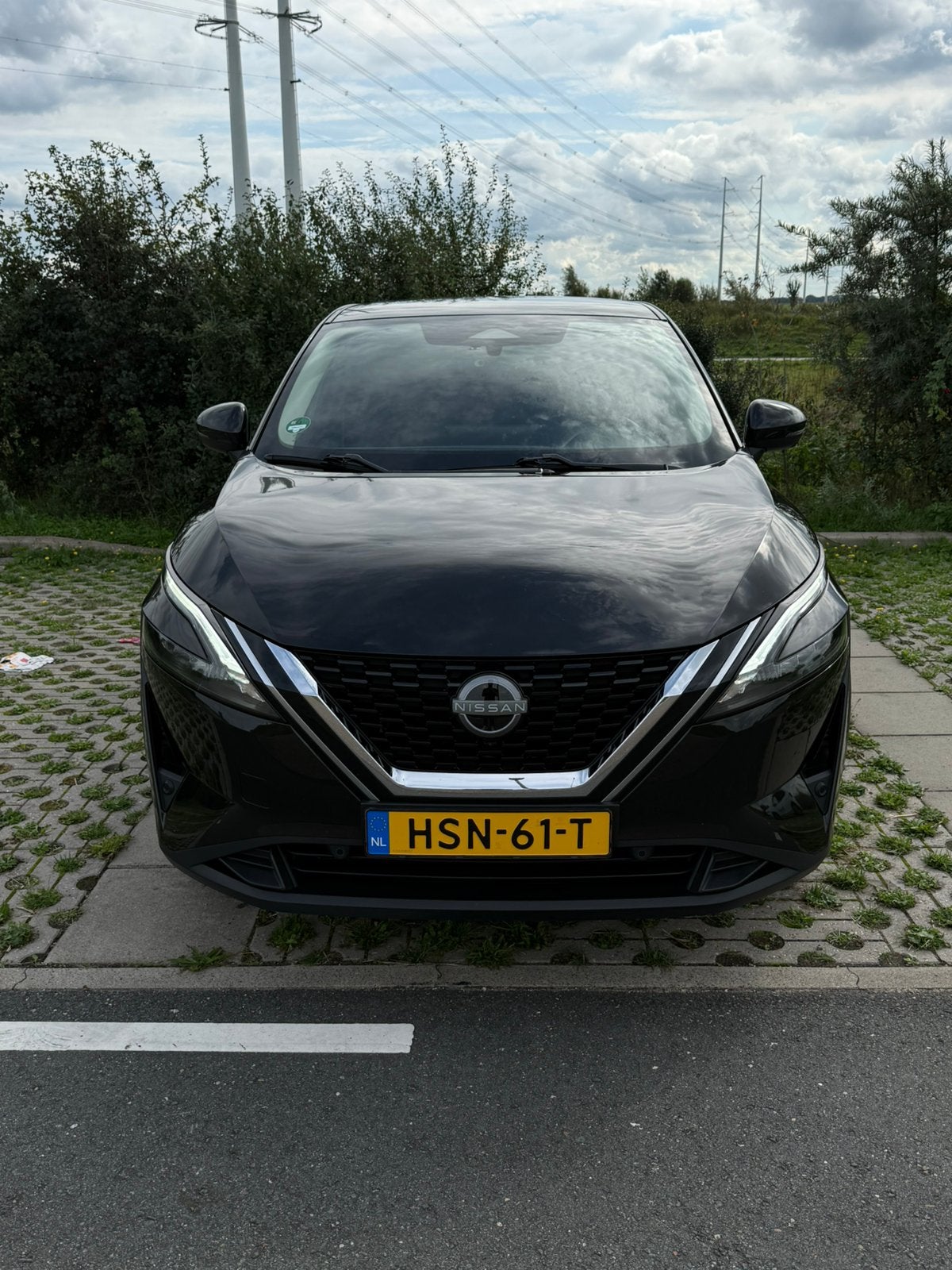 Nissan Qashqai 1.3 DIG-T MHEV 140 pk – COLD PACK – 50538km, Auto's, Voorwielaandrijving, 1304 kg, 4 cilinders, 700 kg
