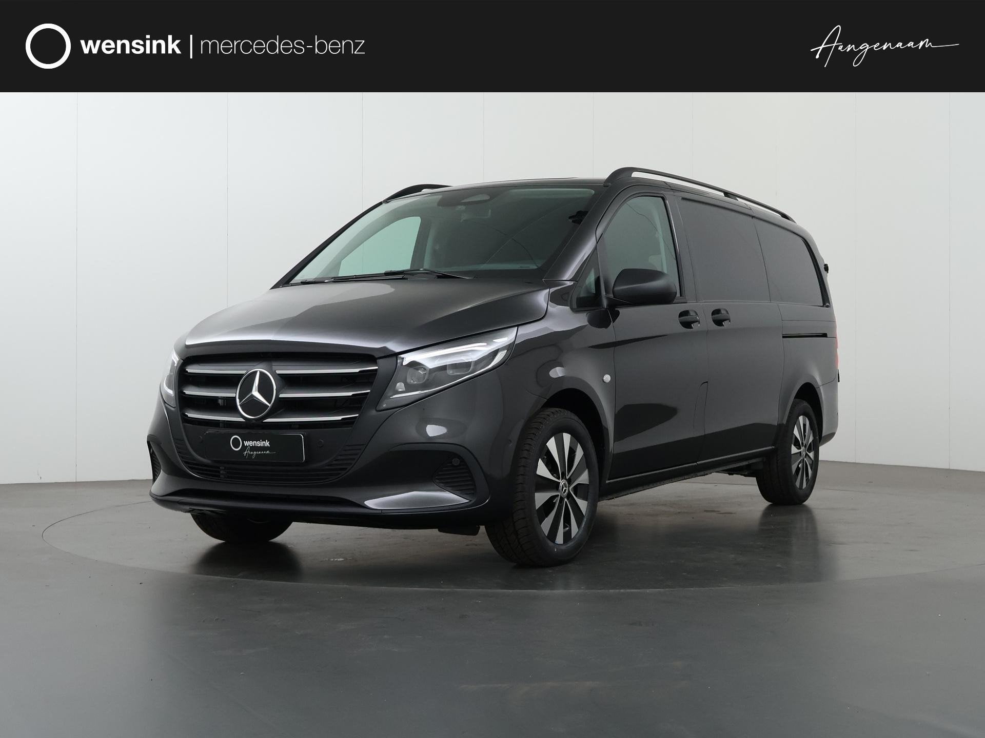 Mercedes-Benz Vito Bestelwagen 119 CDI L2 SELECT | Winterpak, Automaat, Bedrijf, Diesel, Nieuw