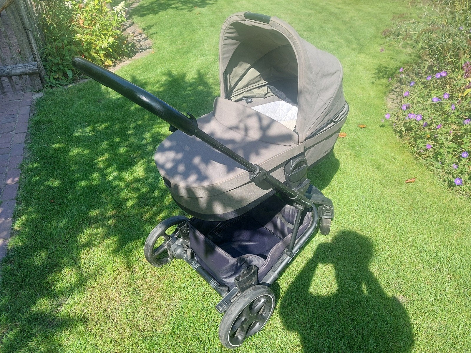 Easywalker harvey 3. kinderwagen/duomodel, Buggy, Kinderen en Baby's, Buggy's, Ophalen, Gebruikt, Overige merken, Duomodel