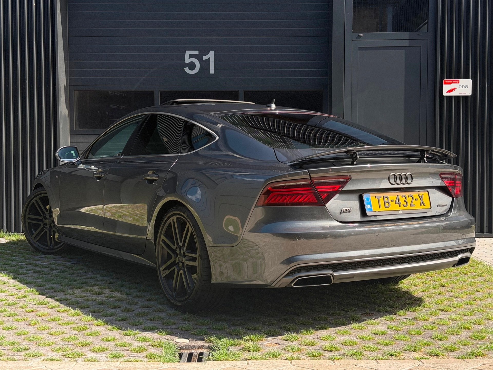 Audi A7 Sportback 3.0 TDI V6T quattro Pro Line Plus | S-Line, Auto's, Audi, Dealer onderhouden, Gebruikt, Euro 6, 2000 kg