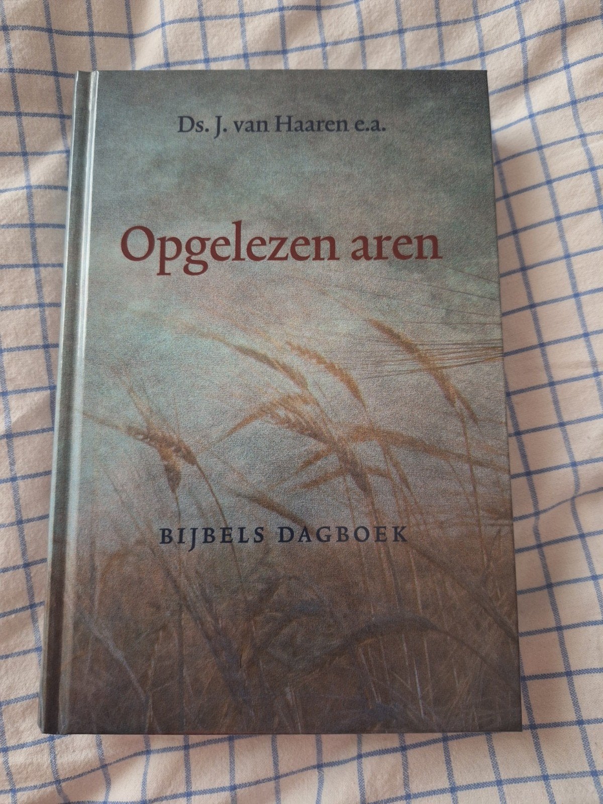 Opgelezen aren - Bijbels Dagboek, Ophalen of Verzenden, Nieuw, Christendom | Protestants