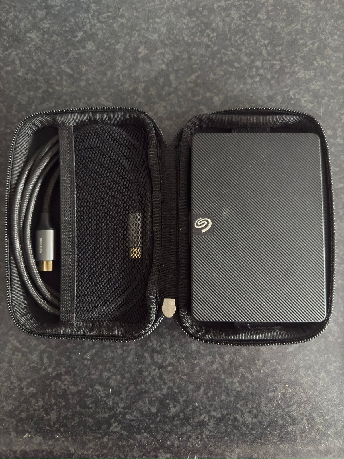 Seagate externe harde schijf 5TB, Computers en Software, Harde schijven, Ophalen, HDD, Zo goed als nieuw, 5TB