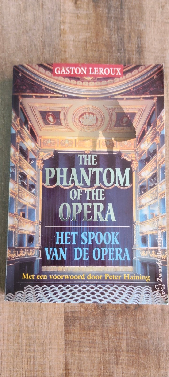 G. Leroux - Het spook van de opera, Ophalen of Verzenden, Zo goed als nieuw, G. Leroux