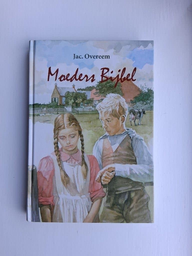 Moeders Bijbel - Jac. Overeem, Christendom | Protestants, Ophalen of Verzenden, Zo goed als nieuw, Jac. Overeem