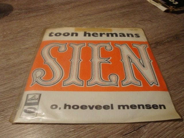 toon hermans, Ophalen of Verzenden, Gebruikt, Nederlandstalig, Overige typen
