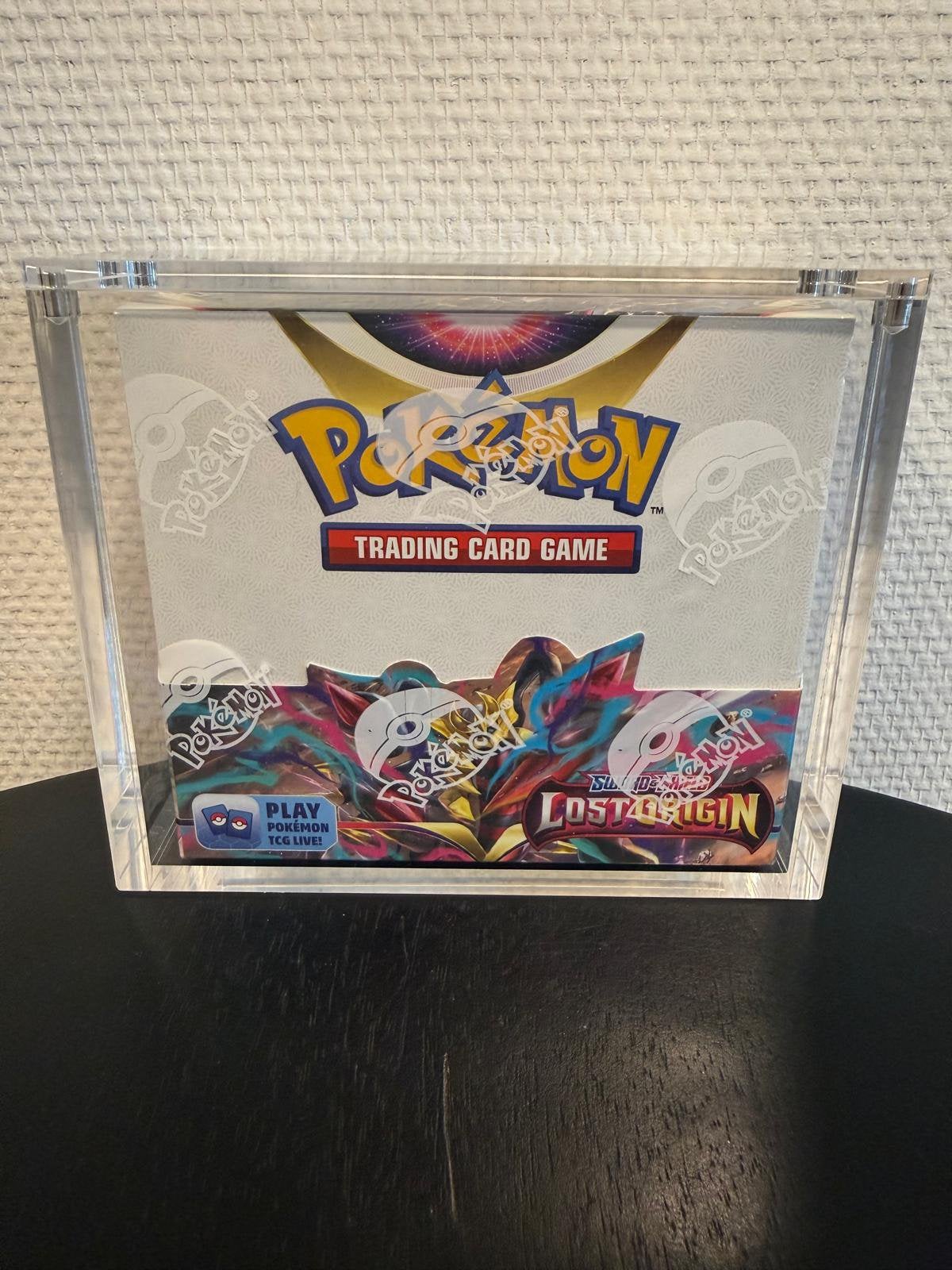 Pokemon Lost Origin Booster Box bb SEALED!, Ophalen of Verzenden, Nieuw, Boosterbox, Foil