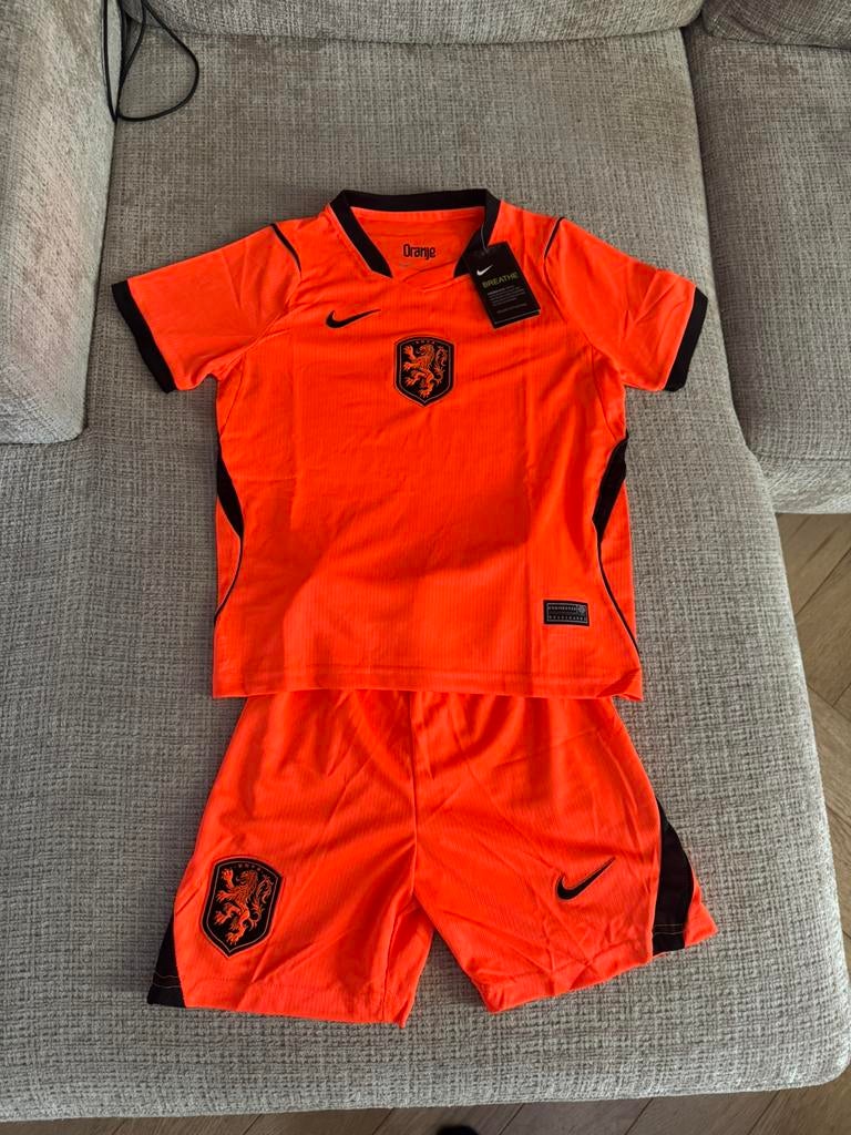 Nederlands elftal WK 2026 Tenue ️, Ophalen of Verzenden, Nieuw, Jongen of Meisje