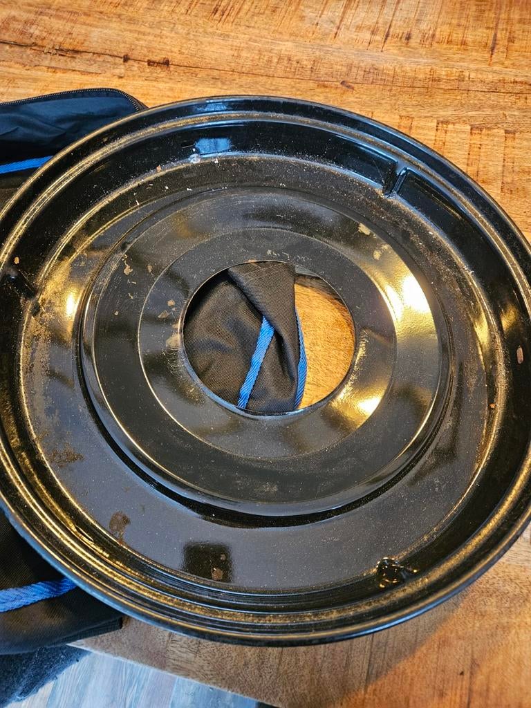 Cadac Eazi Chef BBQ lekbak, Ophalen of Verzenden, Gebruikt