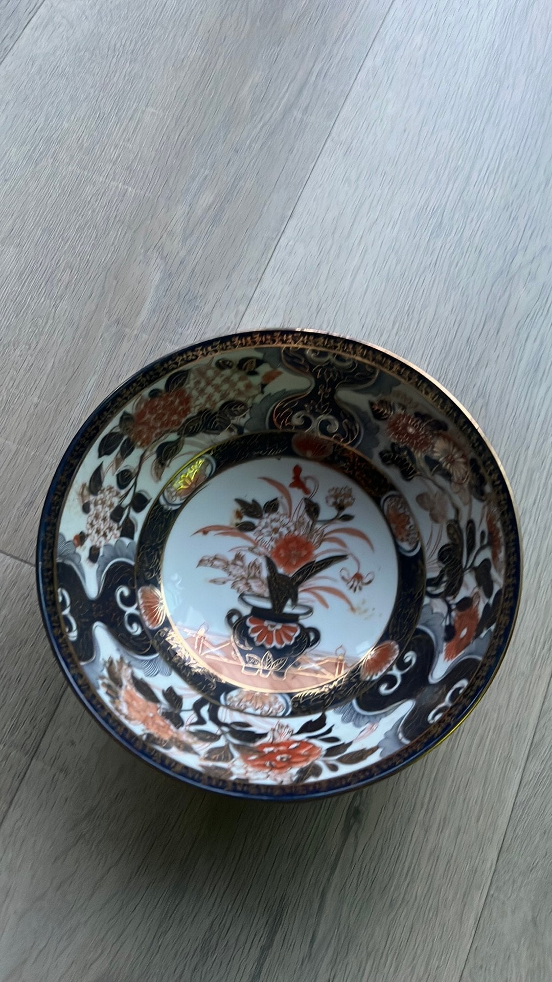 Japanse Schaal, Ophalen