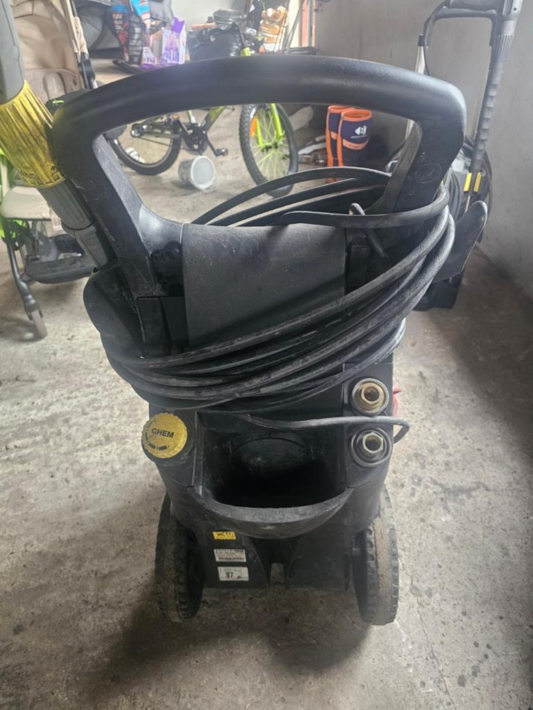 Hogedrukreiniger karcher hd 10/25 - 4 s, Tuin en Terras, Hogedrukreinigers, Ophalen, Elektrisch