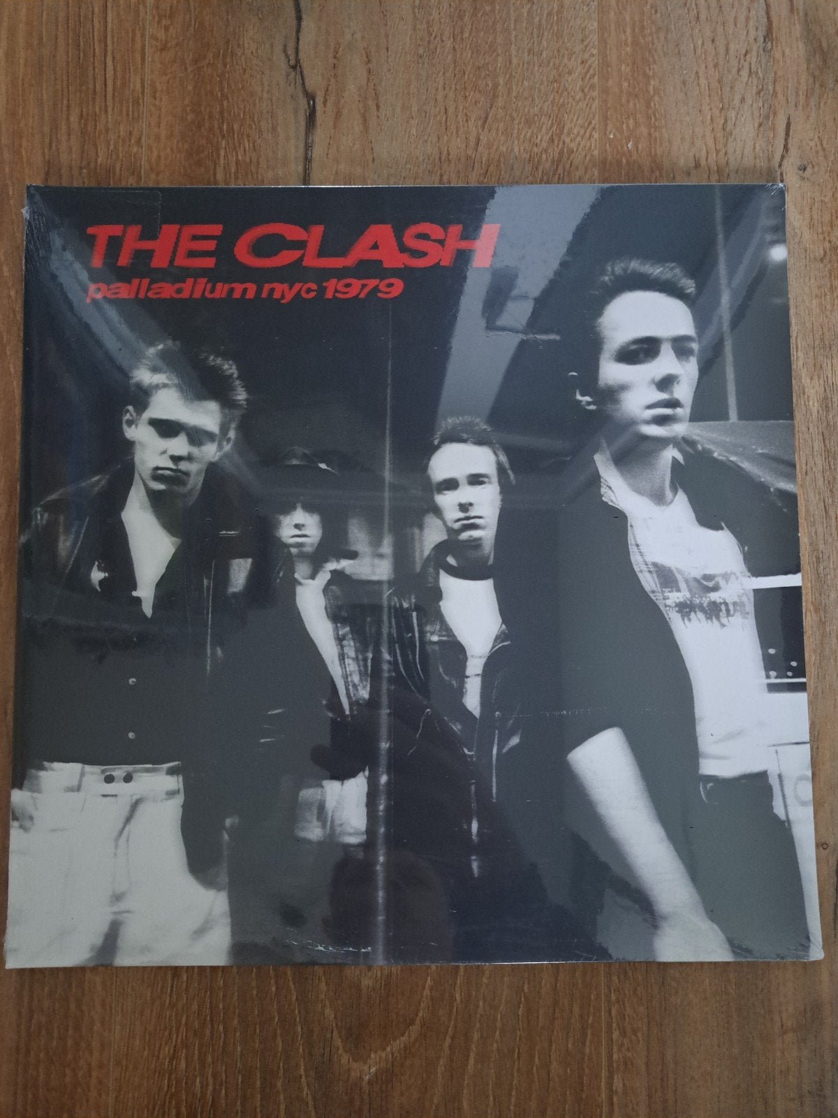 The Clash - Palladium NYC 1979 (2LP Gatefold, Nieuw), Ophalen of Verzenden, Punk Rock, Dubbel-LP, Nieuw in verpakking