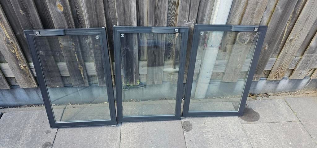 Te koop gamko glasdeuren, Ophalen, Zo goed als nieuw