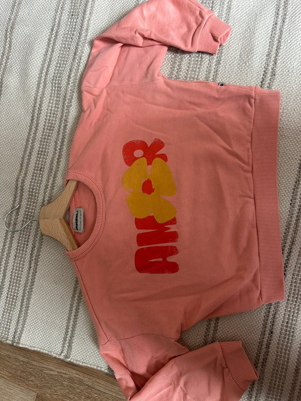 Ammehoela trui, Ophalen, Gebruikt, Meisje, Trui of Vest