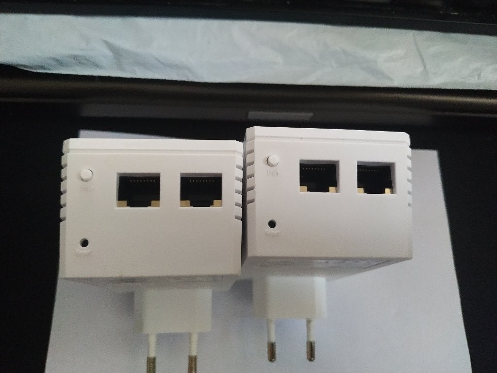 TP-Link AV500 WiFi set, Ophalen of Verzenden, Zo goed als nieuw, TPlink