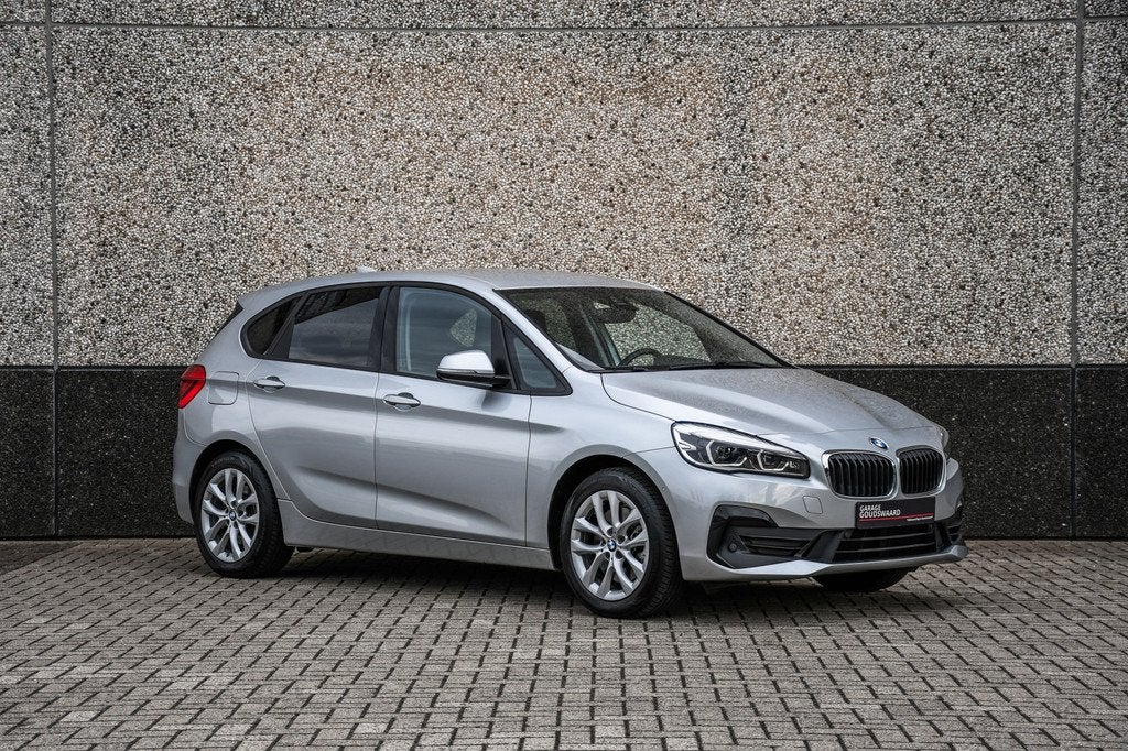 BMW 2 Serie Active Tourer 225xe iPerformance High Executive, Automaat, Stof, Gebruikt, Plug-in hybride