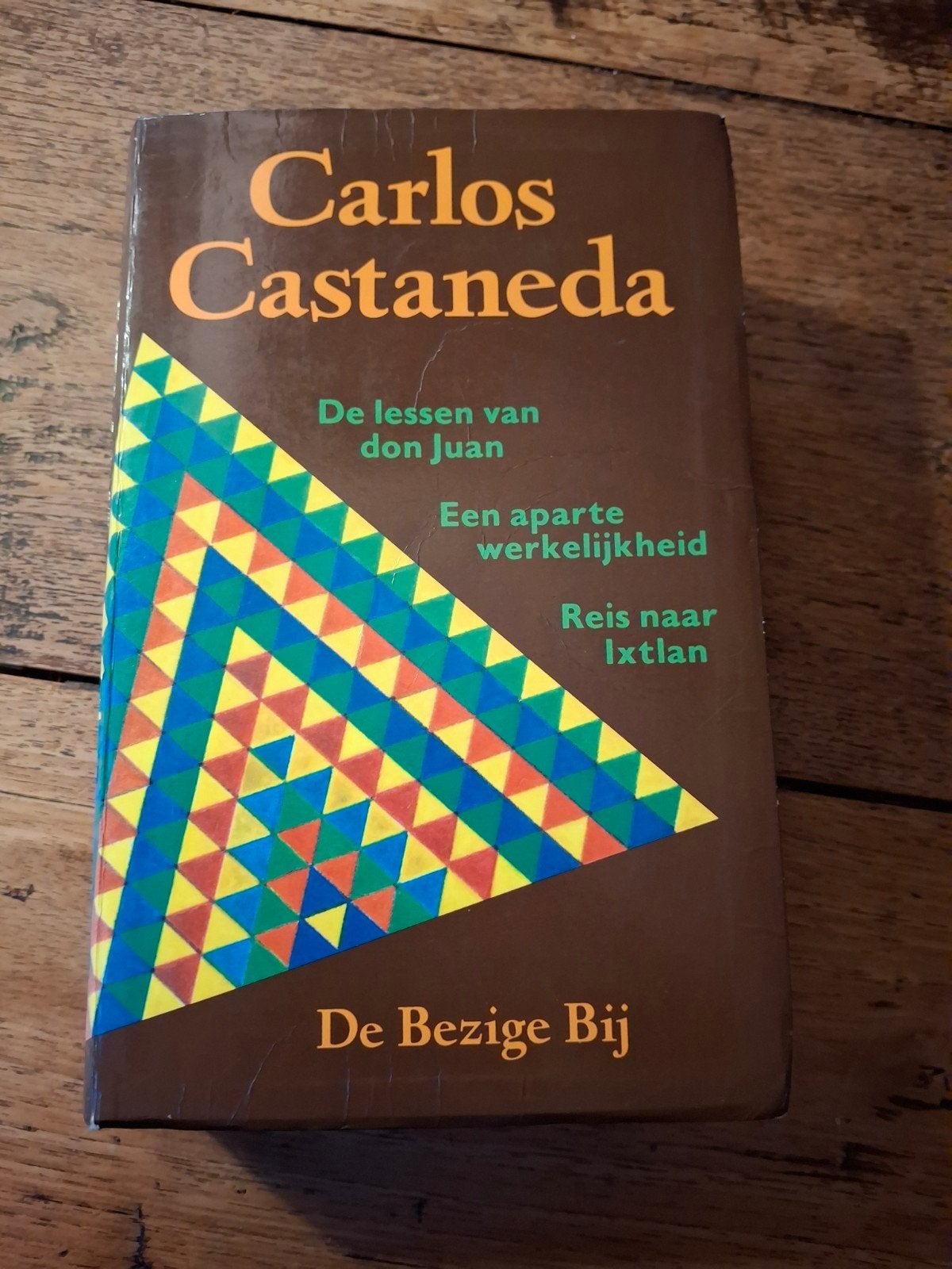 De lessen van don Juan; Een aparte werkelijkheid, Astrologie, Overige typen, Ophalen of Verzenden, Gelezen
