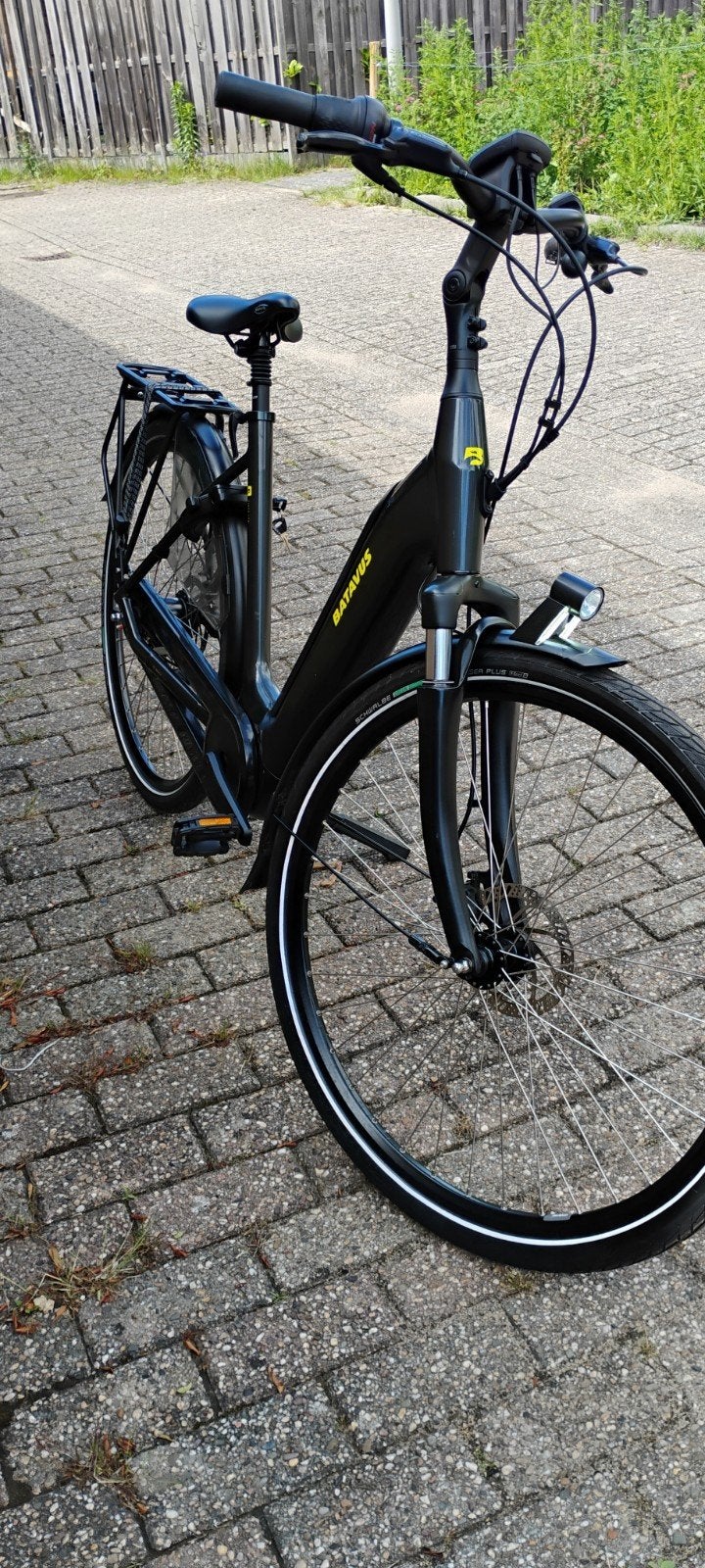 Batavus Finez E-go Power BJR 24 - Bosch middenmotor, Fietsen en Brommers, Elektrische fietsen, 51 tot 55 cm, Ophalen, Zo goed als nieuw