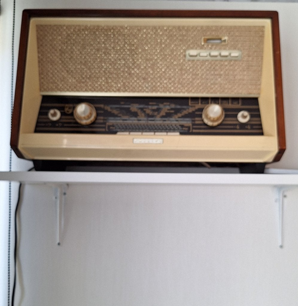 buizen radio philip, Ophalen, Gebruikt
