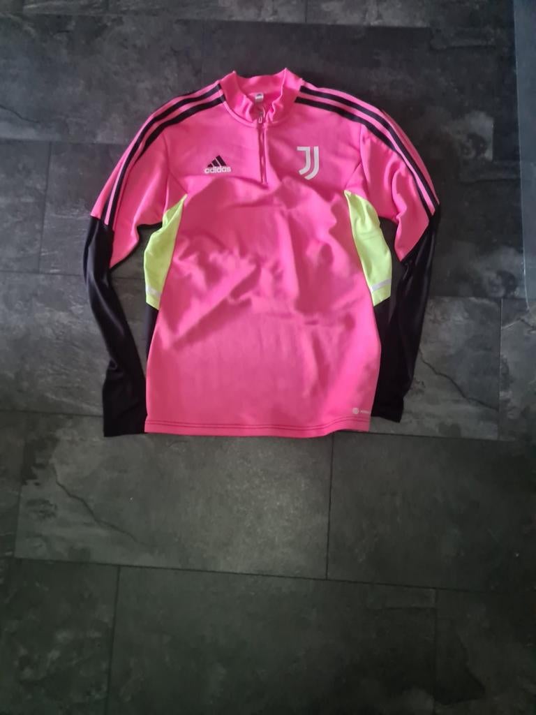 Mooi trainingspak mt M, Maat 38/40 (M), Adidas, Zwart, Overige typen