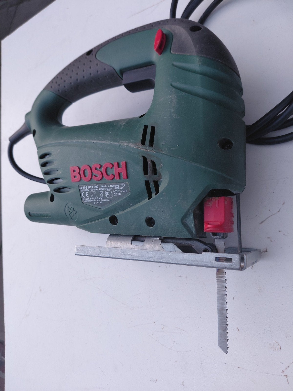 te koop 2 type bosch decopeer zagen  en een bosch boor mach, Ophalen of Verzenden