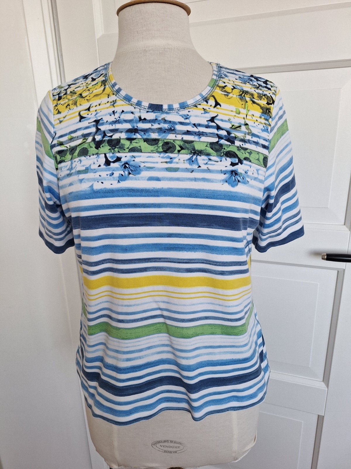 Shirt Rabe mt 42, Rabe, Meerkleurig, Maat 42/44 (L), Ophalen of Verzenden