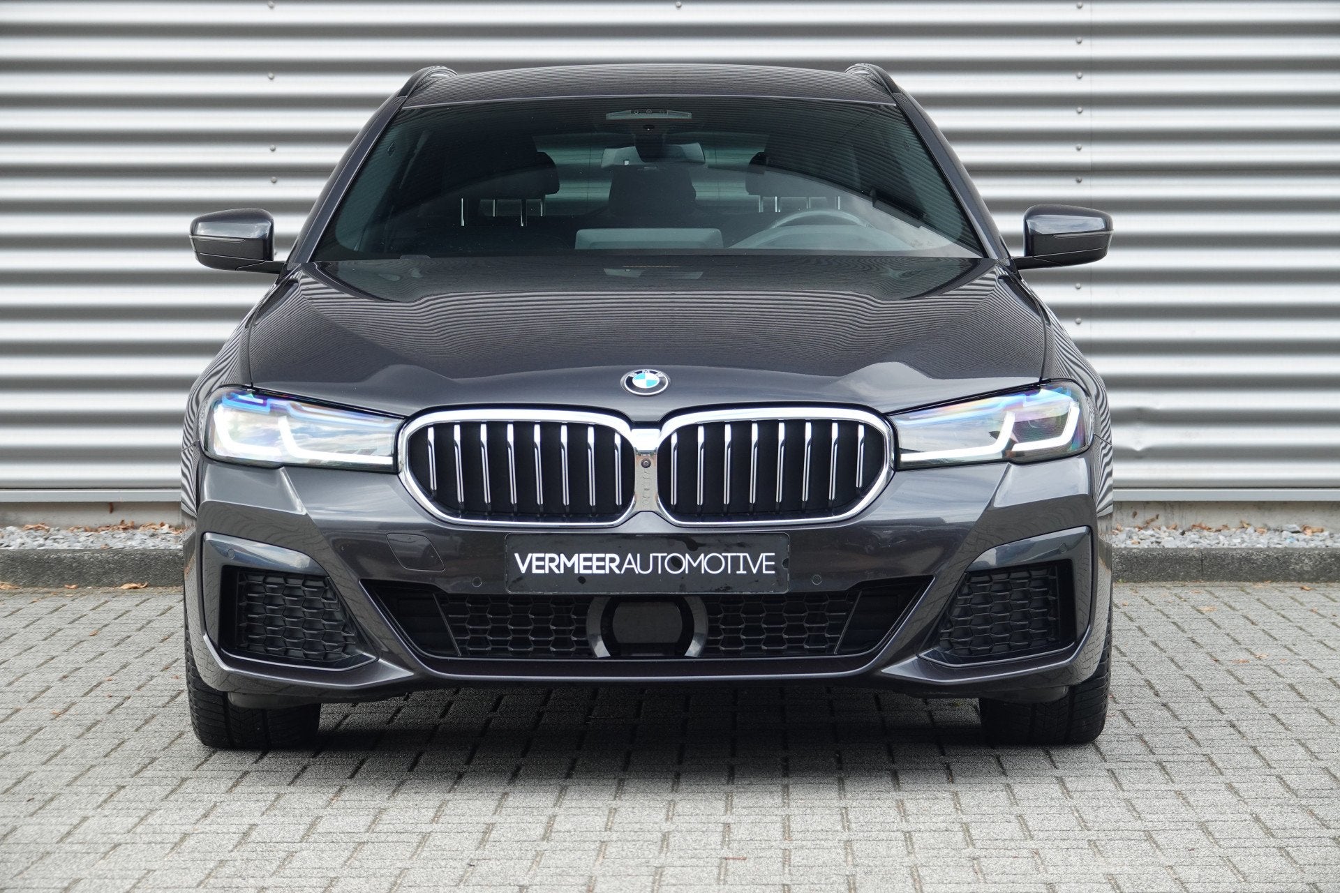 BMW 5 Serie Touring 530e xDrive High Executive | M-Sport | L, 1935 kg, Gebruikt, 4 cilinders, 120 €/maand