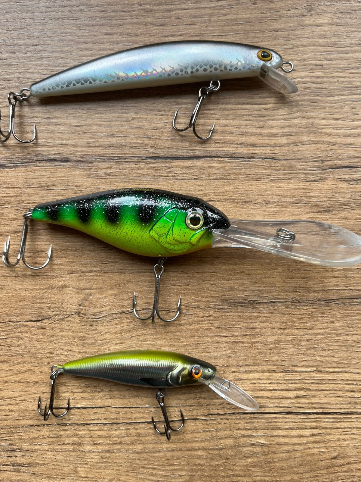 Kunstaas: Balzer, StrikePro en Fisch&Fang, Watersport en Boten, Ophalen of Verzenden, Overige typen